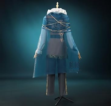 Amazon.co.jp: [KK Juego] 第五人格 教授 吟遊詩人 コスプレ衣装