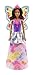 Barbie Dreamtopia Rainbow Cove Fairytale Dress Up Set, Black Hair