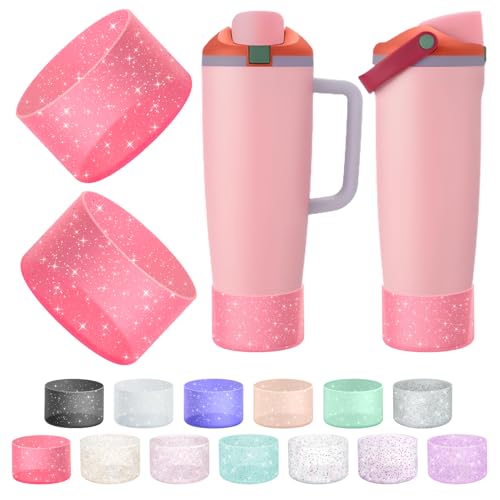 BKBY �V���R���u�[�c Owala 30�I���X & 40�I���X FreeSip Sway�{�g��&�^���u���[�Ή� �ی슊��~�߃{�g���J�o�[�X���[�u Freesip�X�E�F�C�^���u���[�p (�������v���e�B�p�[�v��)