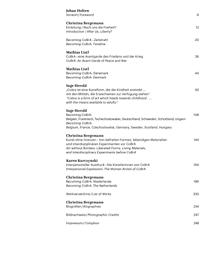 Becoming Cobra: Anfänge Einer Europäischen Kunstbewegung / Beginnings of a European Art Movement