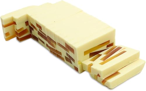 Miniatura 2 de Primal Elements Mocasín de jabón de vainilla de Tahití, 5.5 libras, 5 libras