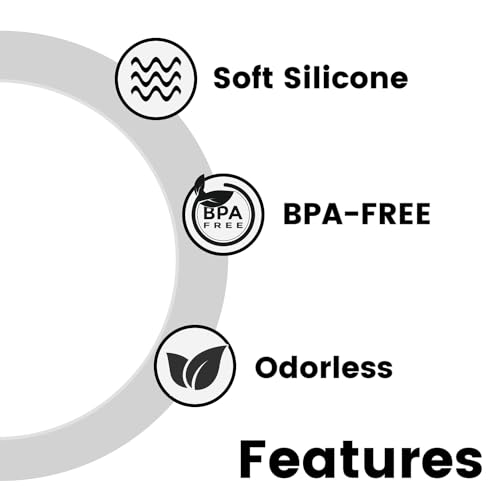 MIMORE Bota para Stanley 1,814 g, capa de silicone compatível com Quencher H2.0 1,8 g Tumbler Boot S