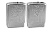 2 Pack of Crush Proof Cigarette Pack Case (For King Size & 100's)