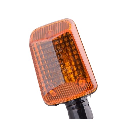 Intermitentes de moto 12V 8mm luces de señal de giro para Shadow VT750 VT600 Rebel 2