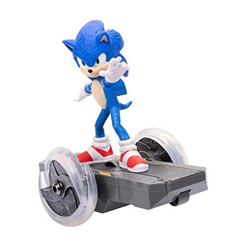 SONIC 2 MOVIE - SONIC SPEED RC