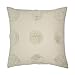 Linen House Poszewka na poduszkę, piasek, 45 x 45 cm