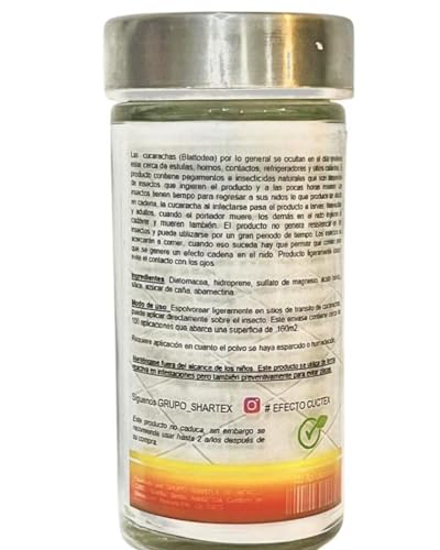 Consejos y comparativas para Comprar Jeringa mata cucarachas los 10 mejores. 10 Imagen adicional