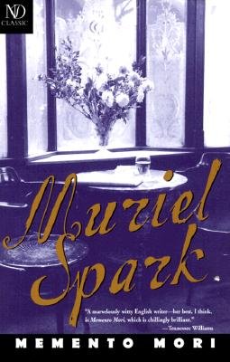 Memento Mori B0017ZJDKU Book Cover