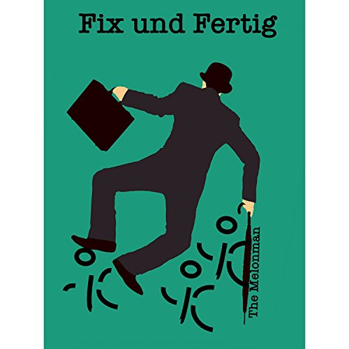 The Melonman (Minimal Wave Versions) by Fix und Fertig on Amazon Music Amazon.co.uk