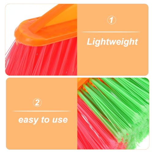 TOVINANNA Cabeça De Substituição De Vassoura Cabeça De Vassoura Macia Peças De Cabeça De Vassoura Pa