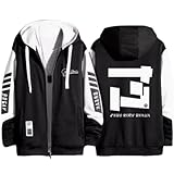 スプラトゥーン3 パーカー 長袖 コート 日常服 コスプレ衣装 ジャケット かわいい 薄手 トップス 上着 スポーツ スウェット かわいい フード付き 日常 痛い服 プレゼント 男女兼用 (D,M)