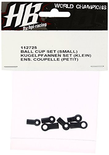 Preisvergleich Produktbild HOT BODIES 112725 Ball Cup Set Small D413 by Hot Bodies
