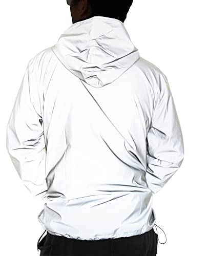 Consejos y reviews para comprar Chaqueta reflectante al mejor precio. 2 Imagen adicional