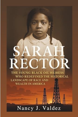 Bild: SARAH RECTOR BIOGRAPHY: The Young Black Oil Heiress Who Redefined The Historical Landscape Of Race And Wealth In America f�r 25,69 EUR bei amazon.de