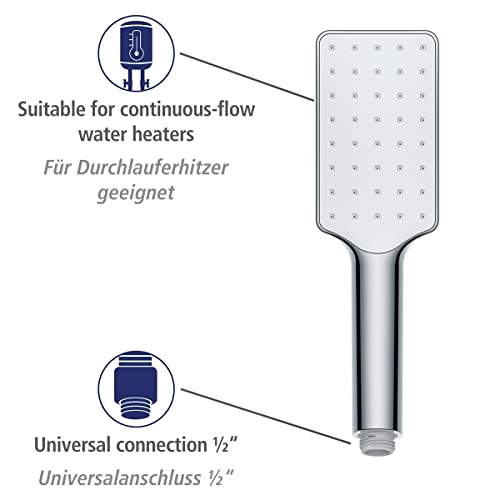Duschkopf Automatic Cleaning Chrom – Ansicht 5