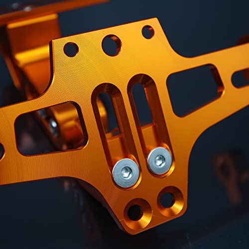 JKSM Porta Targa del Motociclo per Benelli TNT 250...