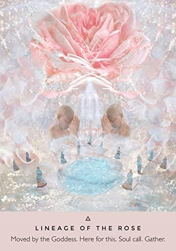 The Rose Oracle: A 44-Card Deck and Guidebook