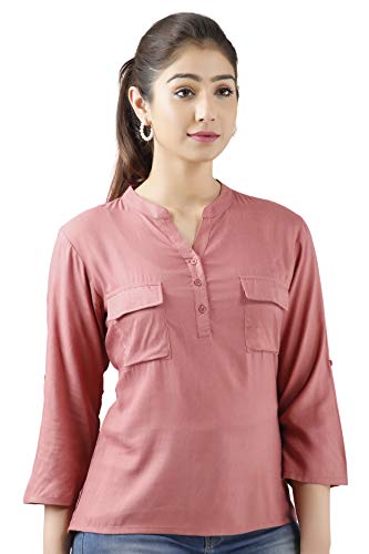Image of FAB STAR- LOOK GREAT FEEL GREAT. Women's Rayon Top.