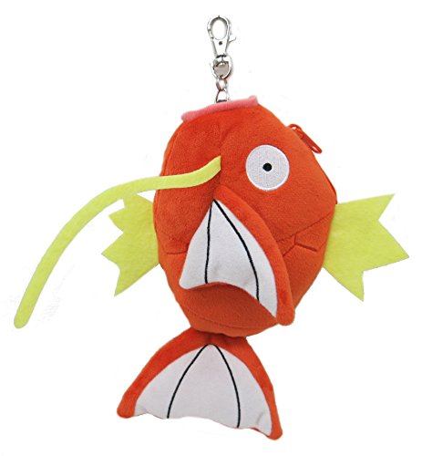 ポケモン ぬいぐるみ パスケース コイキング