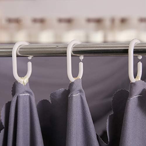 Fabric Bed Drapes Mesh Protection Canopy Shielding Netting, King Size Queen Twin Size Mosquito Net Canopy，Solid Color Princess Corner Post Bed Canopy for Girls & Adults - Elegant Curtain Net