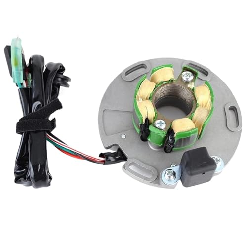Bobine de stator pour résoudre les pannes d'allumage Suzuki RM125 RM250