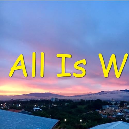 『All Is Well』のカバーアート