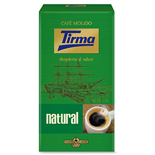 Tirma Natural Molido Al Vacío, Café, 250 Gramo Cover