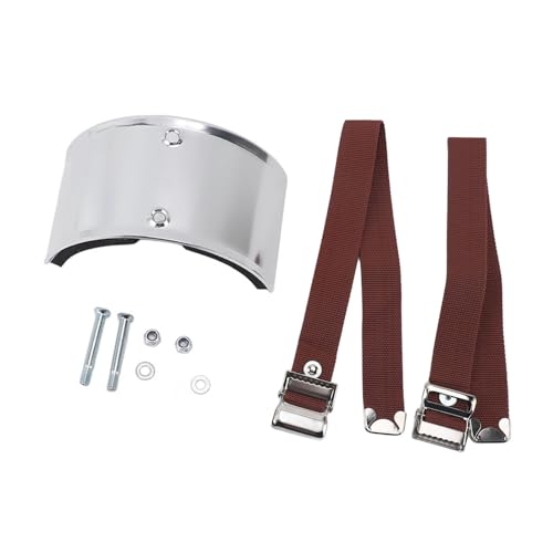 Sangles de jambe pour échasses à cloison sèche en nylon courbées pour travaux de construction - 2