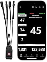 RedPed für Bosch Smart System BES3 E-Bike Tuning Chip mit App (Nicht Felgen/Ventilmagnet) eBike