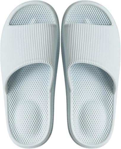 Men's Women's Massage Shower Spa Bathtub Slippers Soft and Lightweight Platform Swimming Pool Sandals3