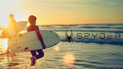 Ensemble de bain garçon Spyder séchage rapide contre les coups de soleil