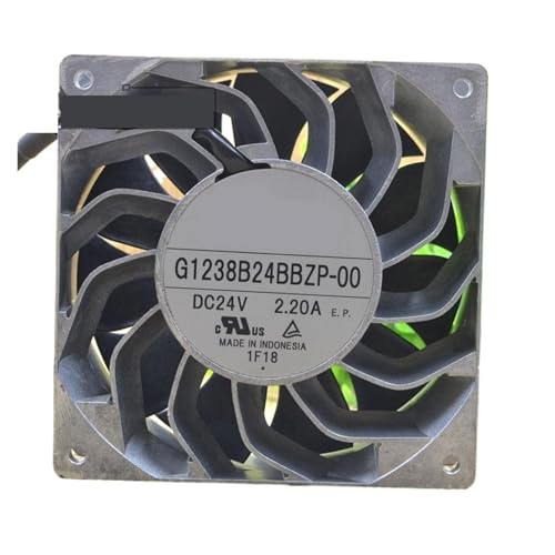 Ventilateur de refroidissement 24V 12038 contre la surchauffe machine