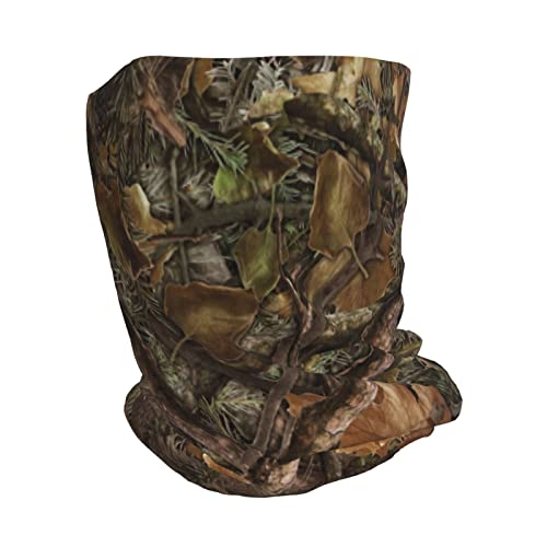 Athjunss Camo Hunting Slouchy Beanie Multifunction Chemo Skull Caps Headwear Hats Turban Unisex #TOP3