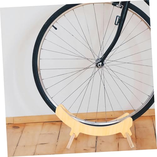 Support de vélo portable UKCOCO rack de stationnement VTT route garage