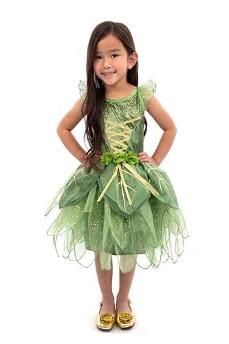 Disfraz Little Adventures Pixie Tinkerbell para niña