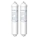 Produktbild 2X Maxblue DA29-10105J Kühlschrank-Wasserfilter, Kompatibel mit Samsung(nur externe) DA29-10105J HAFEX/EXP DA2010CB LG 5231JA2010A (2)