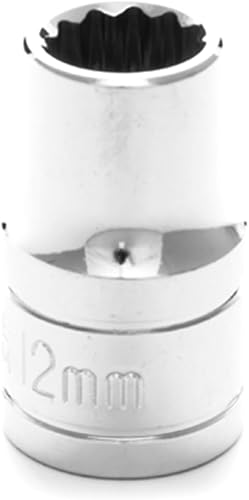 Performance Tool W32812 - Enchufe de 12 pulgada de 0.472 in y 12 pt