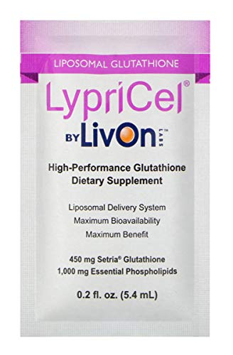 lypricel glutathione amazon Amazon.com: LypriCel