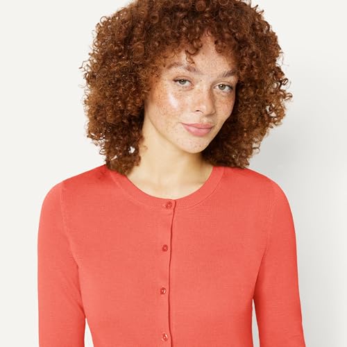 Image of Amazon Essentials Women's Lightweight Crewneck