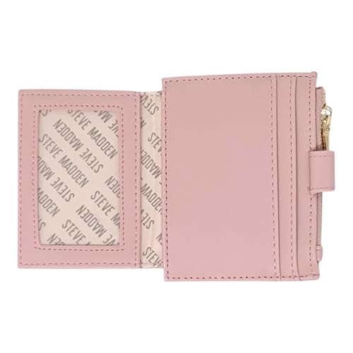 Image of Steve Madden Hayden Wallet (One Size, Blush Print)