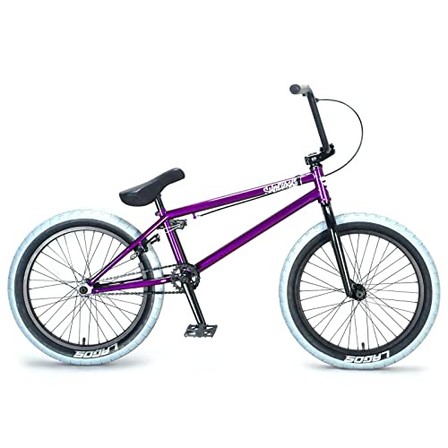 Mafia Bikes Super Kush 20 Inch Complete Bike Purple 21TT