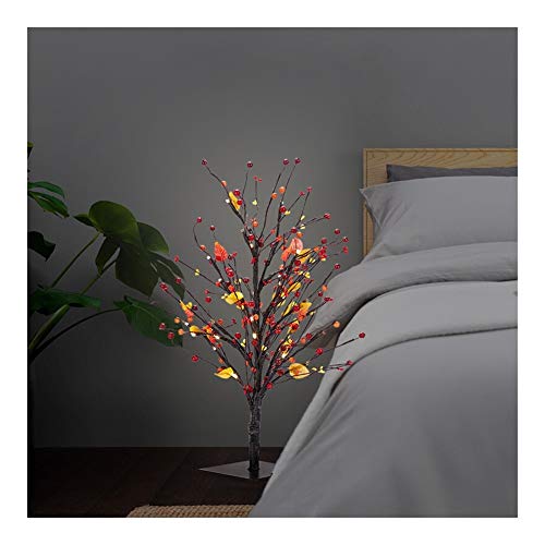 Preisvergleich Produktbild Tischlampe Nachtlampe Lüster Wandleuchte Boden Dekorative Tischleuchte Schreibtischlampen Dekoration Schlafzimmer kreative Geschenk-Nacht Wohnzimmer Nachtlicht im europäischen Stil Einfache moderne Ro