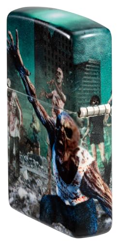 Encendedor Zippo Zombies 540 Color 81635 miniatura 4
