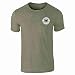 Germany Soccer Futbol Retro Vintage National Team Graphic Tee T-Shirt for Men
