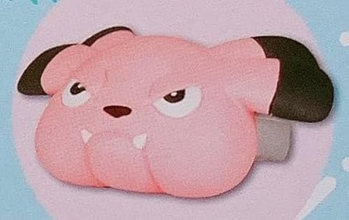 【ブルー】ポケモン フェイスリングマスコット Part5