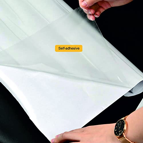 Meet-Cute-Oil-Proof-Polyvinyl-Chloride-Temperature-Resistant-and-Waterproof-Wall-Sticker-Transparent-60-X-120cm