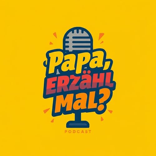 『Papa, erz&auml;hl mal?』のカバーアート