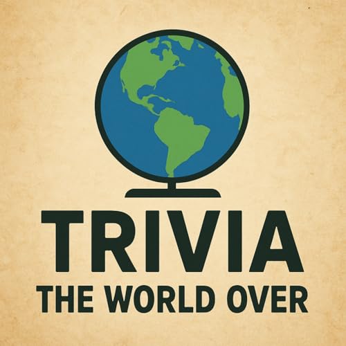 Trivia The World Over cover art