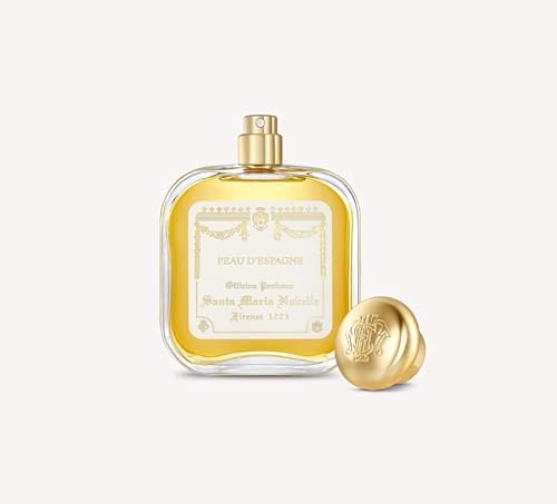 Santa Maria Novella Peau d'Espagne Eau de Cologne, 100 Ml - Image 2