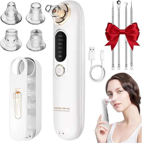 Type-C Rechargeable Blackhead Vacuum